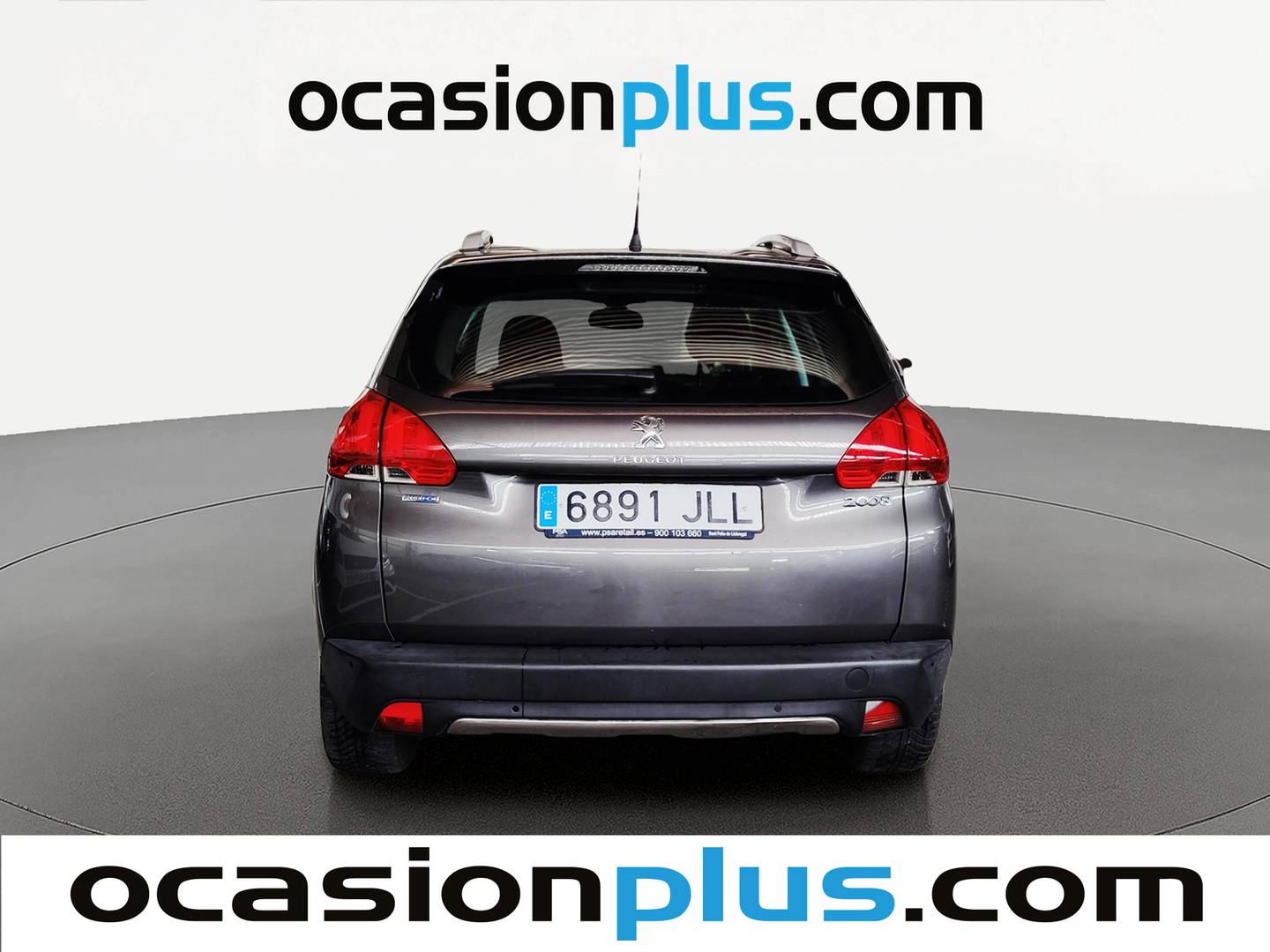 Peugeot 2008 Peugeot 2008 BlueHDi 100 S&S Allure (100 CV) km 0