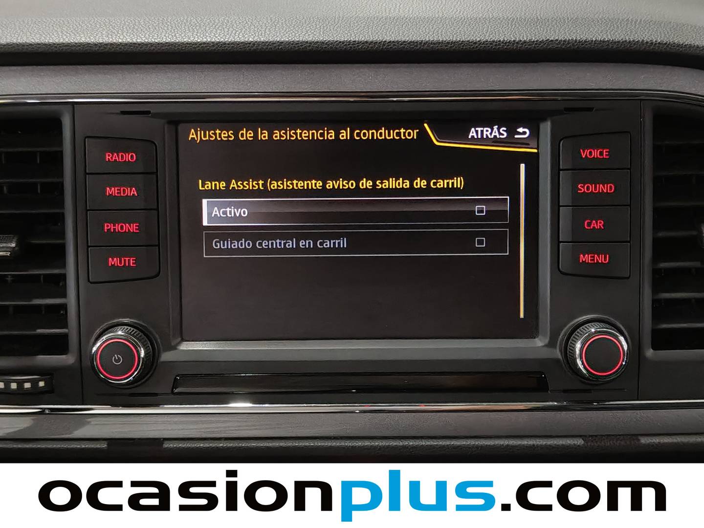 Seat León Seat León 1.4 TSI ACT S&S FR  (150 CV) de ocasión