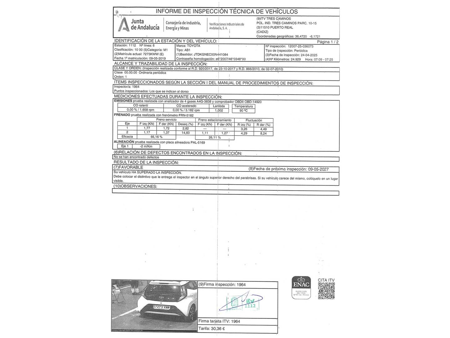 Foto Toyota Aygo Toyota Aygo 1.0 VVT-i x-clusiv (72 CV)