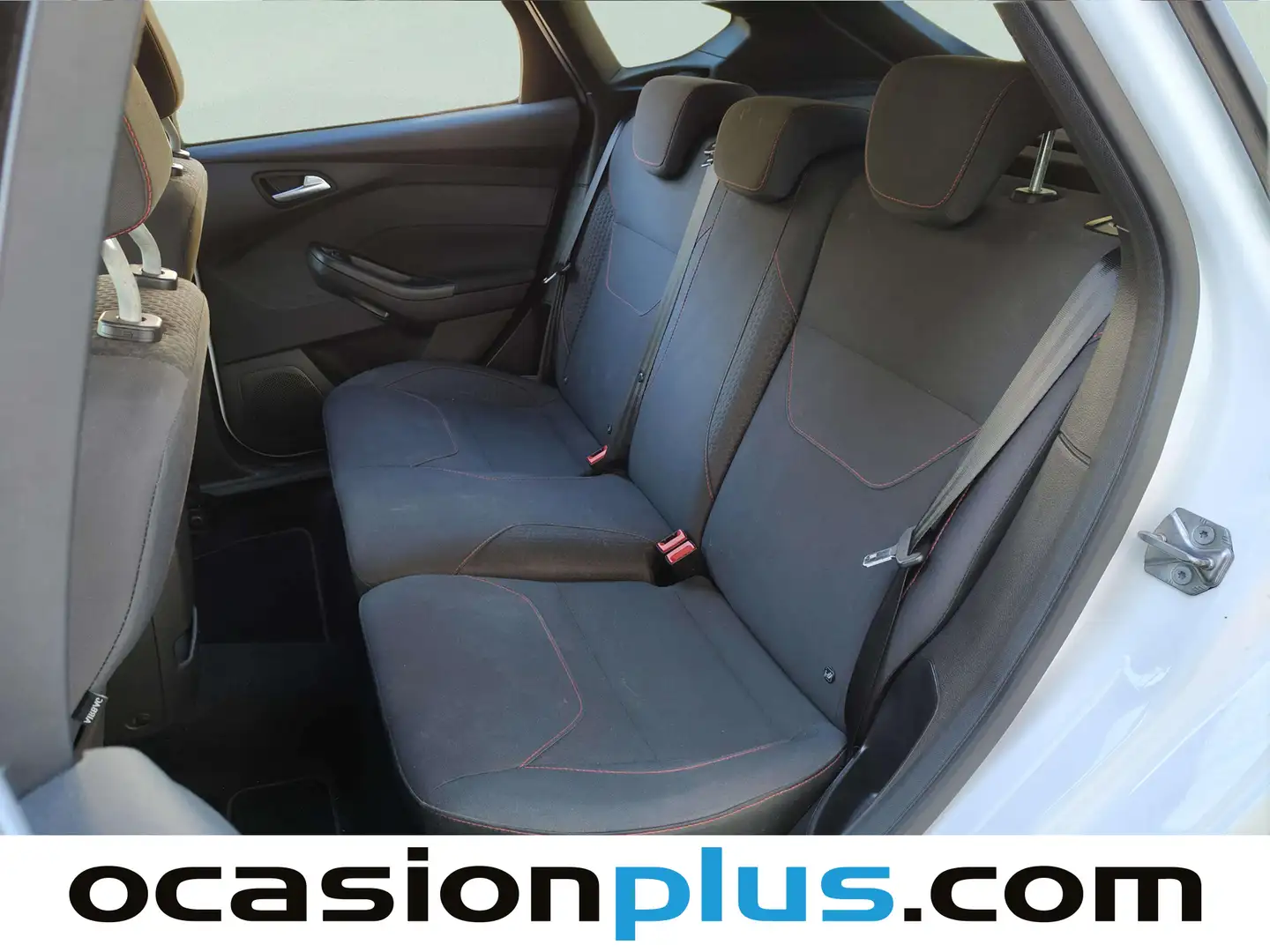 Foto Ford Focus Ford Focus 1.0 Ecoboost S&S ST-Line (125 CV)