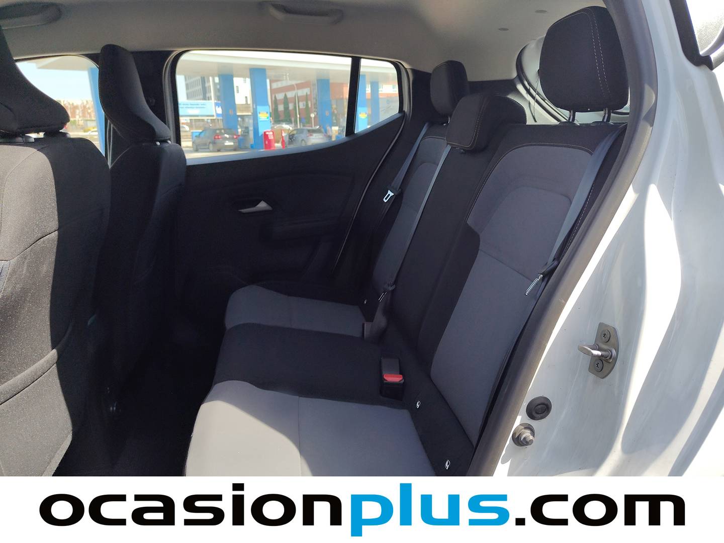 Foto asientos traseros Dacia Sandero Dacia Sandero Stepway Extreme Go TCe (110 CV)