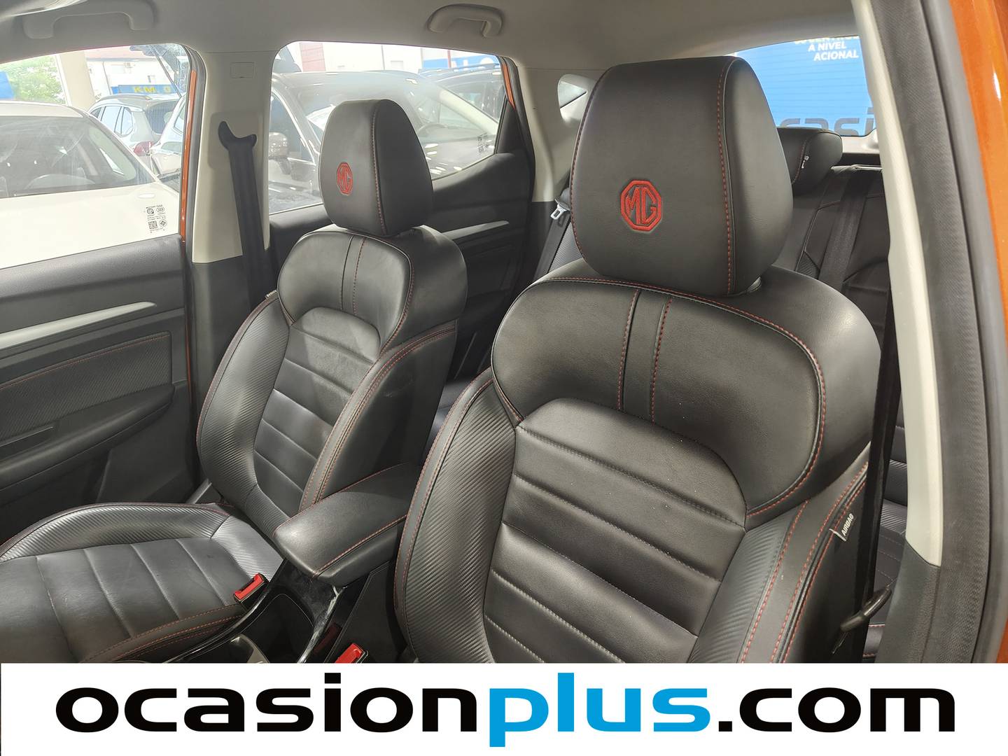 Foto MG ZS MG ZS 1.0T Luxury Auto  (111 CV)