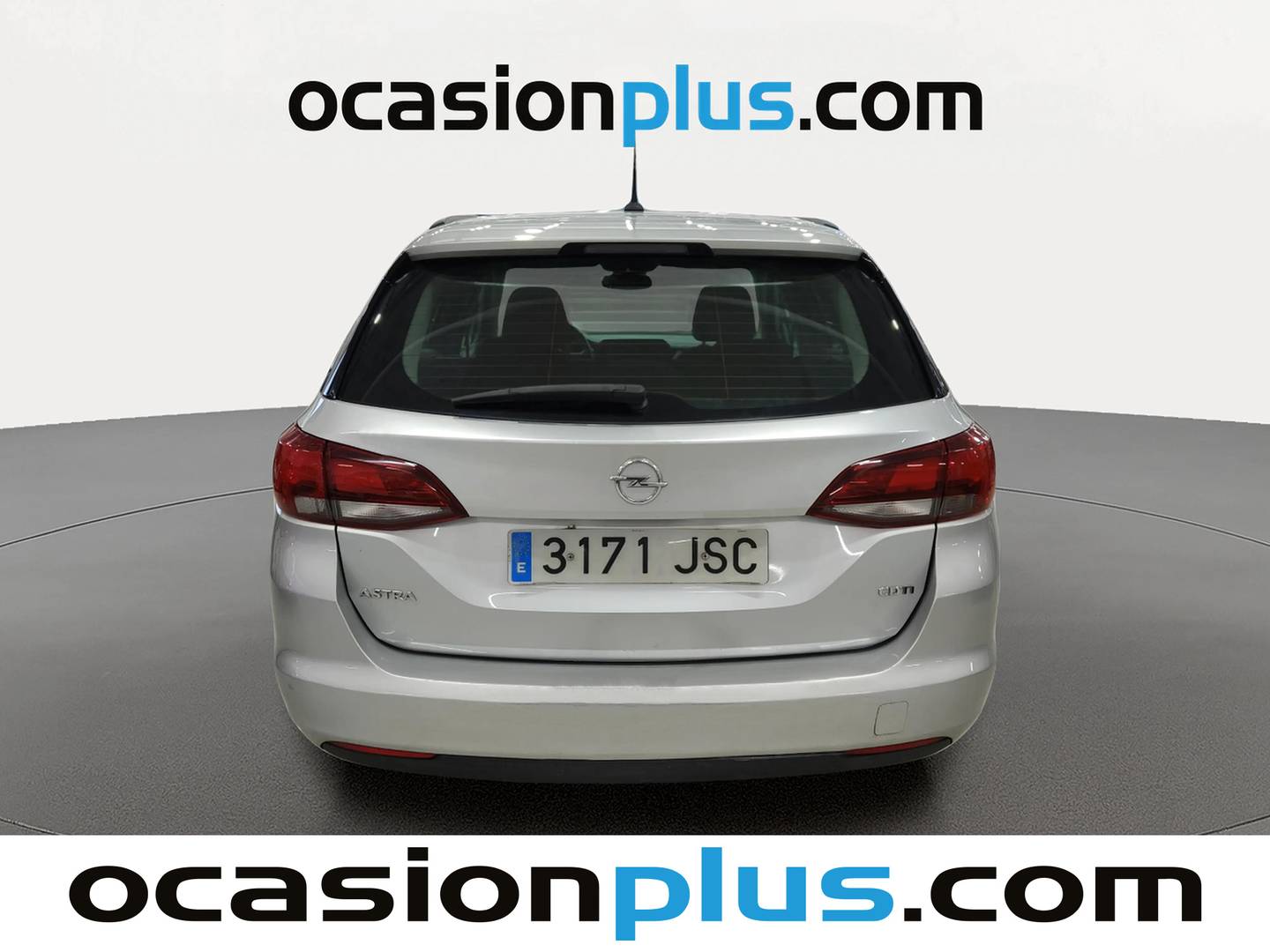 Foto Opel Astra Opel Astra Sports Tourer 1.6 CDTI Business + (110 CV)