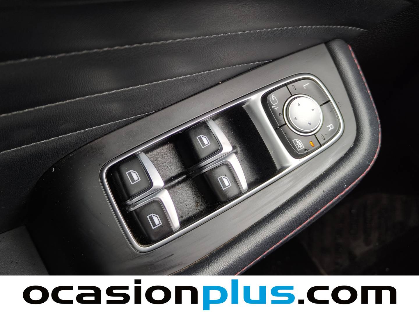 Foto MG HS MG HS 1.5 Turbo GDI Luxury DCT (162 CV)