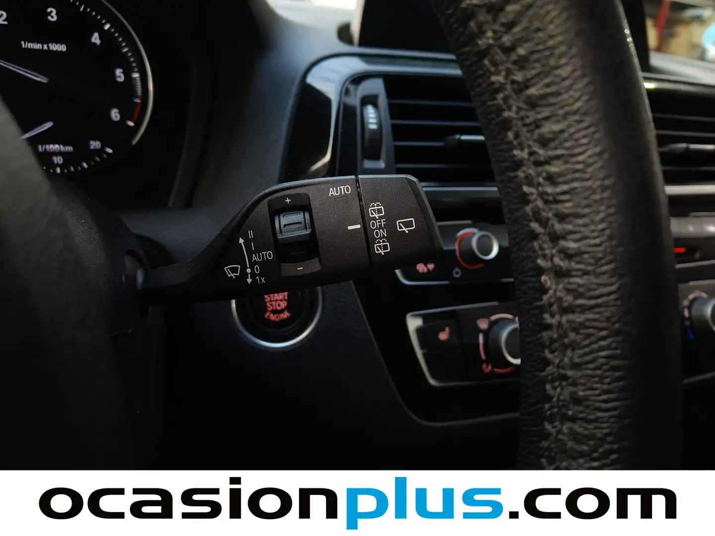 Foto BMW Serie 1 BMW Serie 1 116d (116 CV)