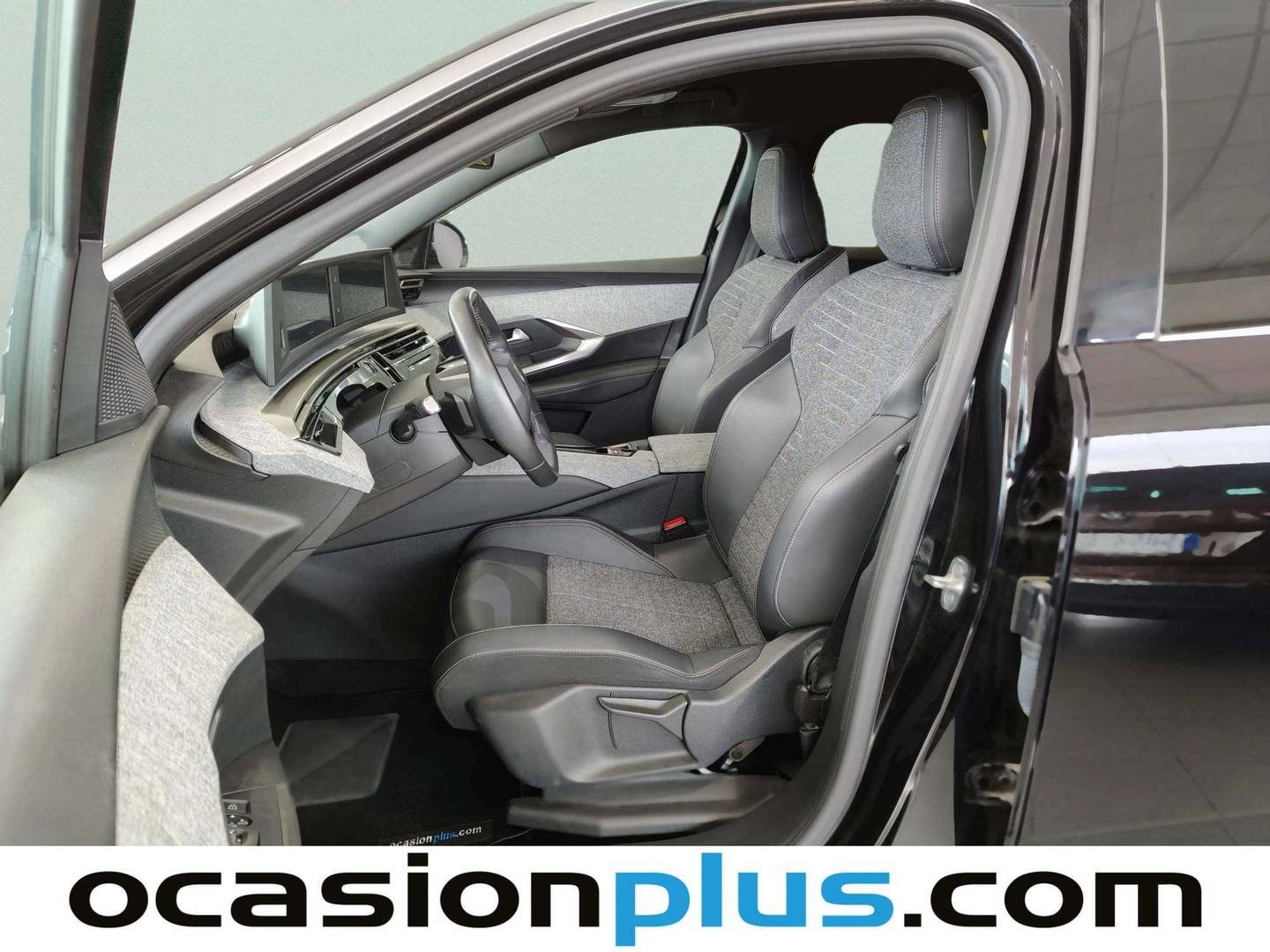 Foto asientos delanteros Peugeot 3008 Hybrid Peugeot 3008 Hybrid 145 Allure eDCS6 (145 CV)