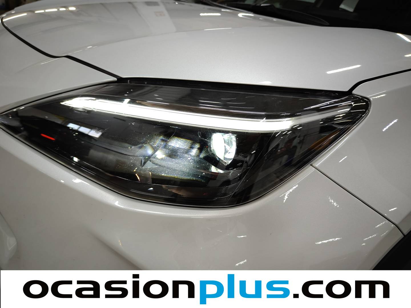 Extras del Toyota Yaris Cross Toyota Yaris Cross 120H Active Tech (116 CV)