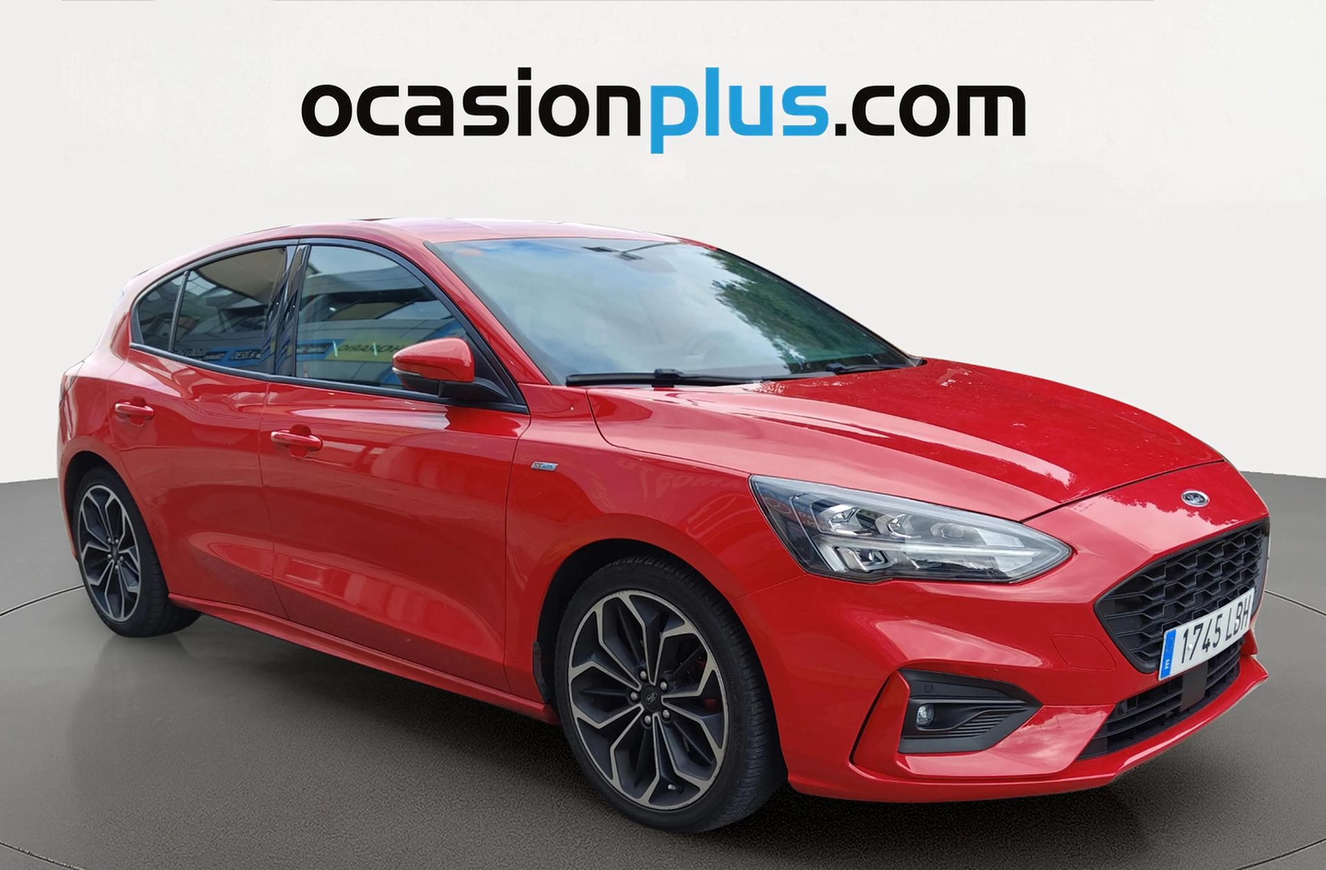 Ford Focus 1.5 EcoBoost ST-Line - foto 2