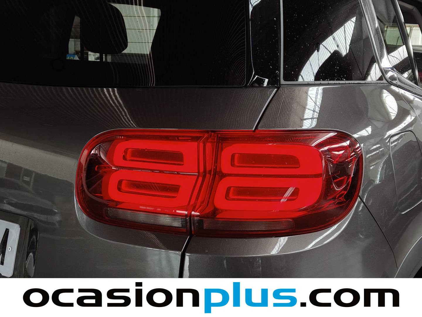 Citroën C5 Aircross Citroën C5 Aircross BlueHdi 130 S&S Shine EAT8 (131 CV) diésel