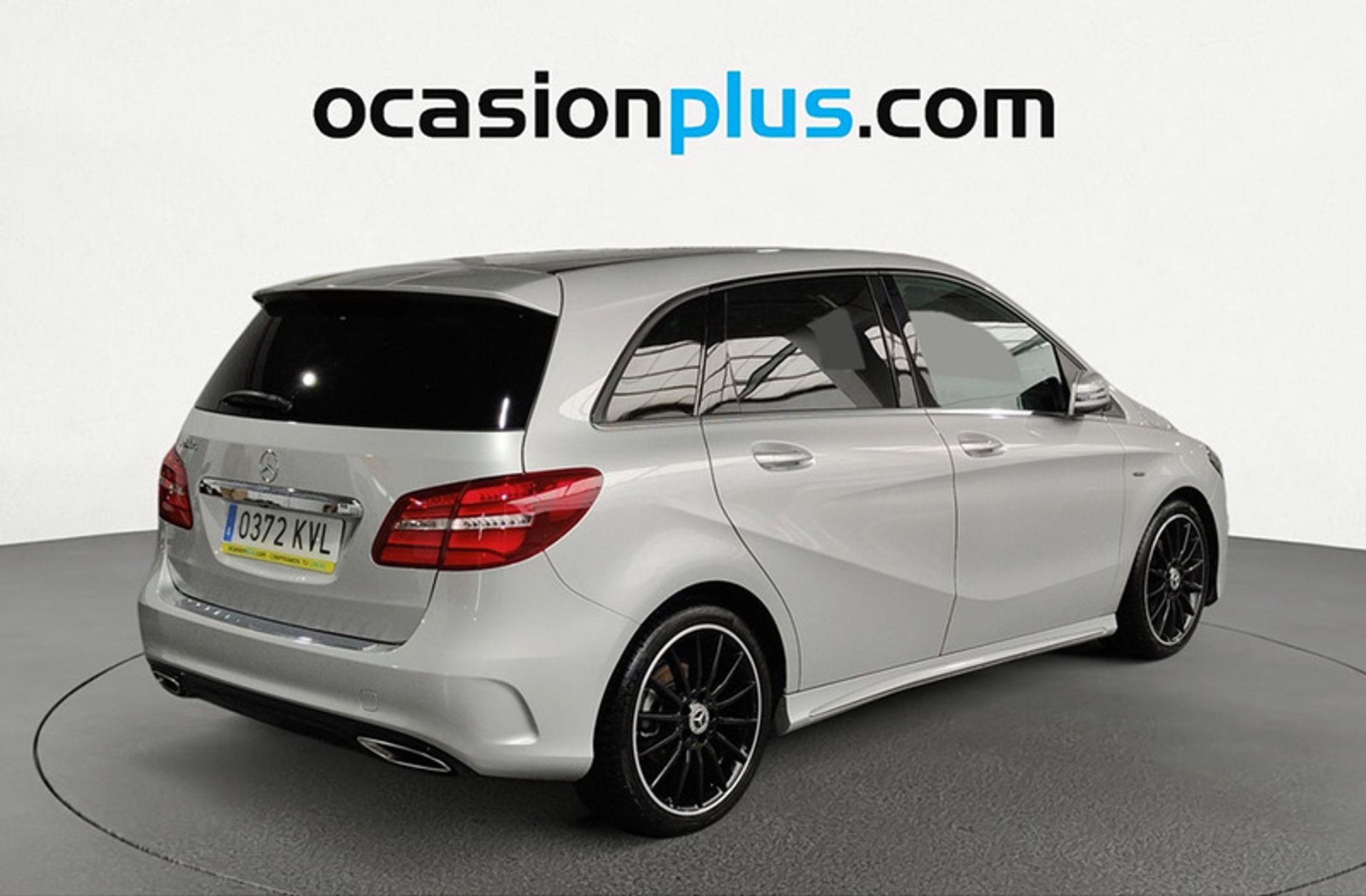 Mercedes-Benz Clase B 200 d Pack AMG - foto 4
