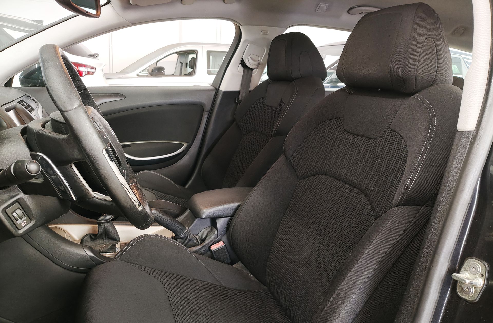 Citroën C5 Tourer 1.6 HDi Seduction - foto 9