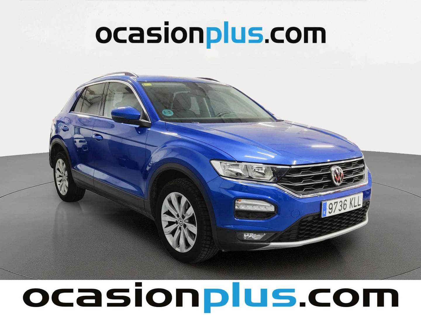 Foto delantera Volkswagen T-Roc Volkswagen T-Roc Advance 1.0 TSI (115 CV) derecha