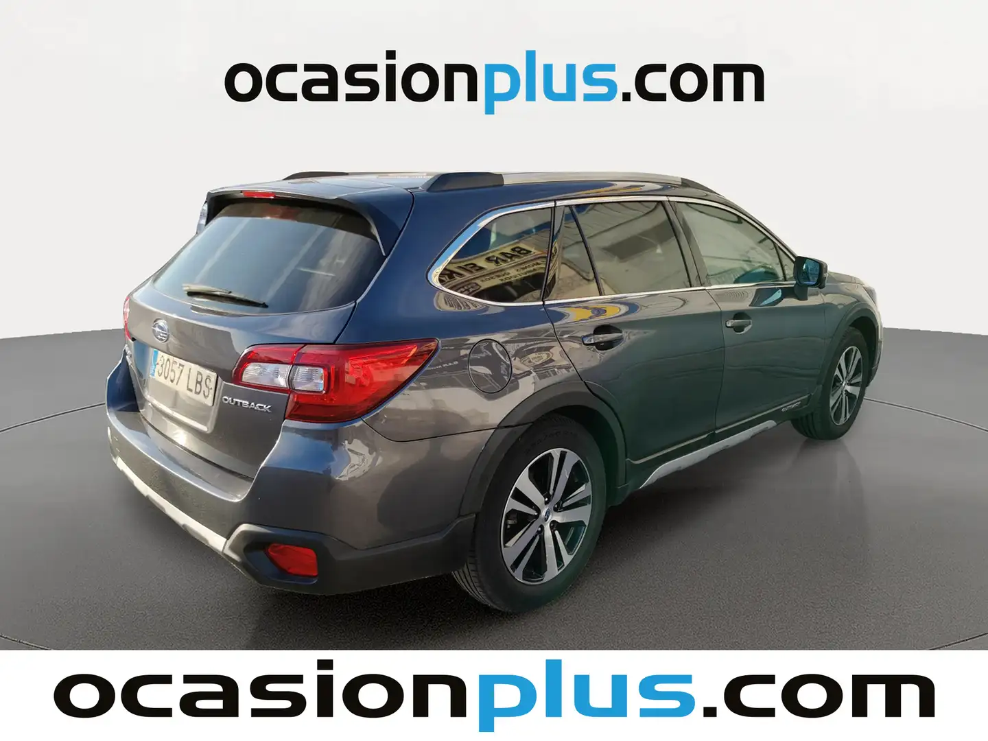 Foto Subaru Outback Subaru Outback 2.5 Executive Plus S CVT Lineartronic AWD (175 CV) Convertido a GLP