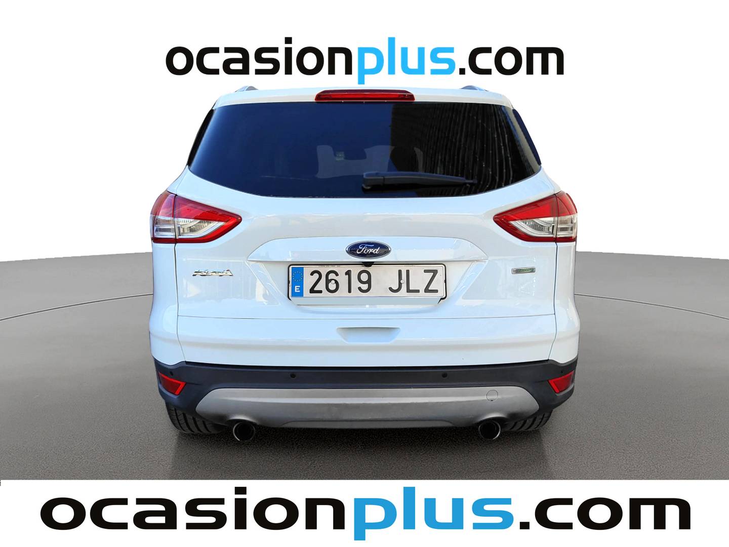 Ford Kuga Ford Kuga 1.5 EcoBoost S&S Titanium 4x4 Auto  (182 CV) 182cv