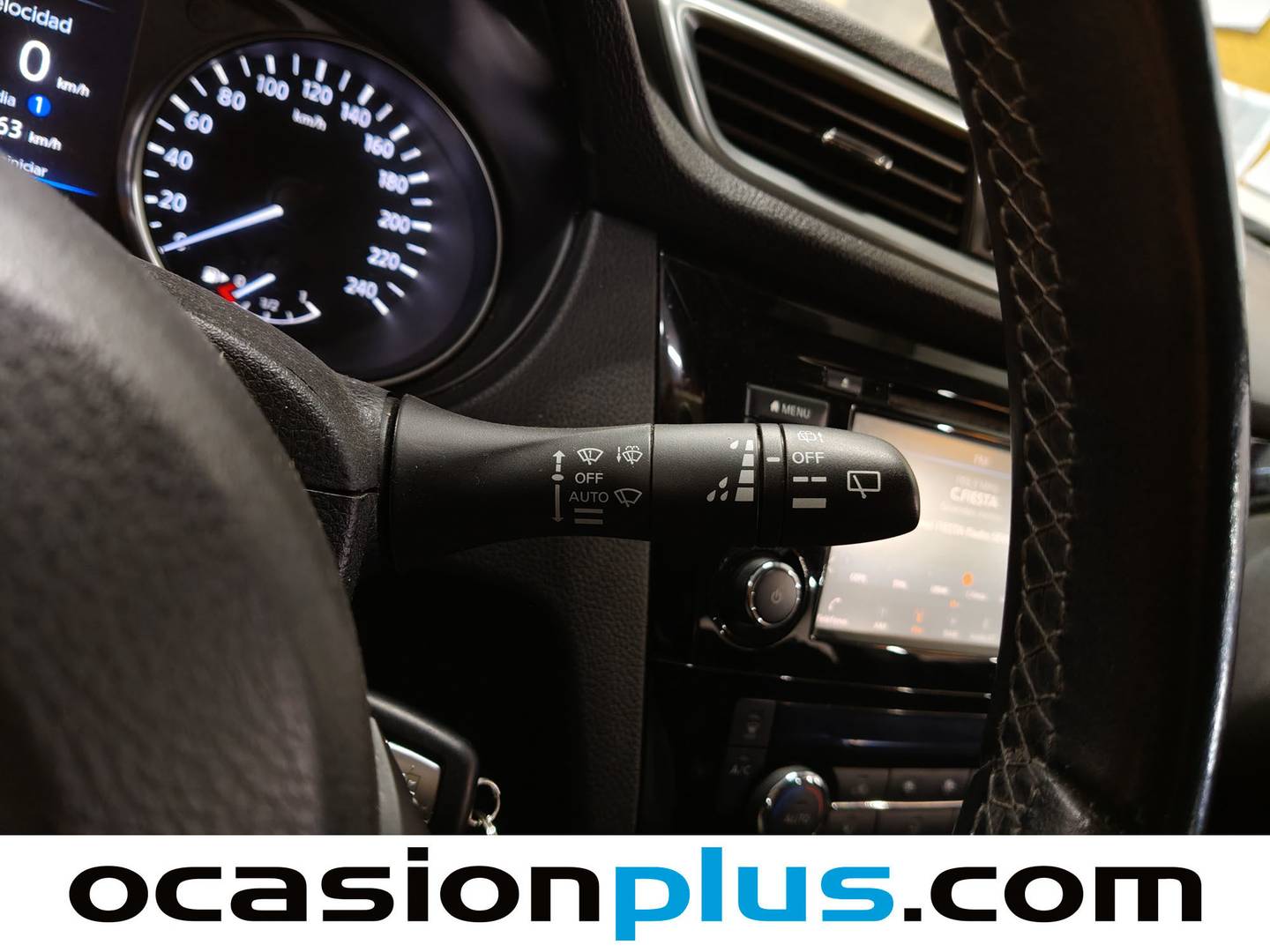 Nissan QASHQAI Nissan Qashqai DIG-T 140 Acenta 4x2 (140 CV) seminuevo