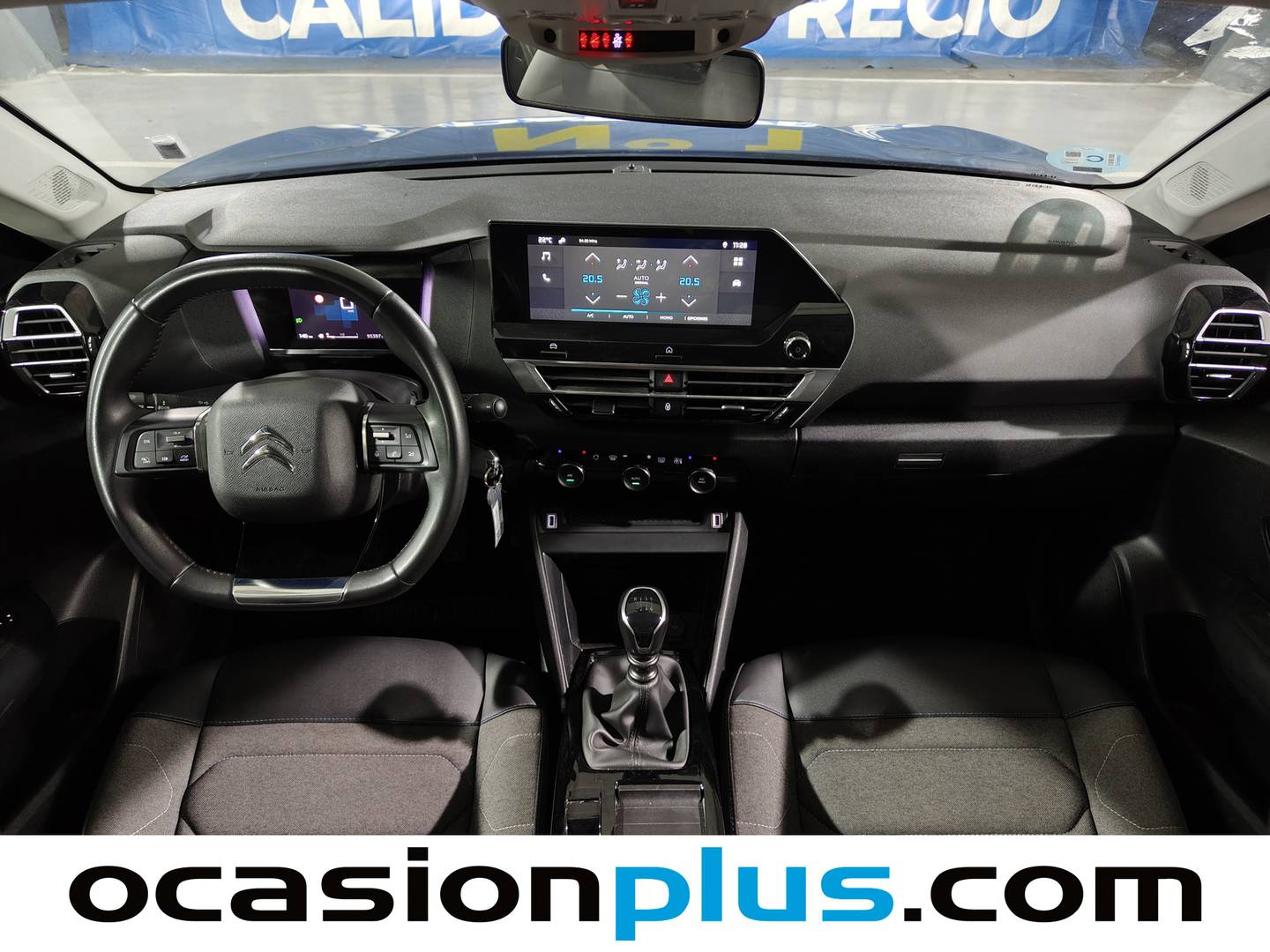 Foto Citroën C4 Citroen C4 130 S&S 6v Feel Pack (130 CV)