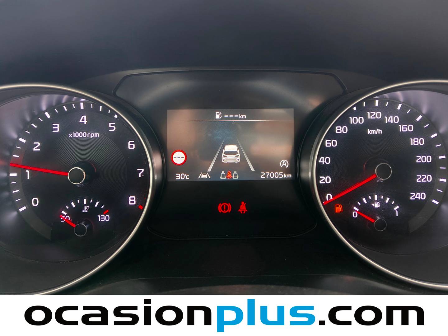 KIA Ceed KIA Ceed 1.0 T-GDi Concept (100 CV) manual