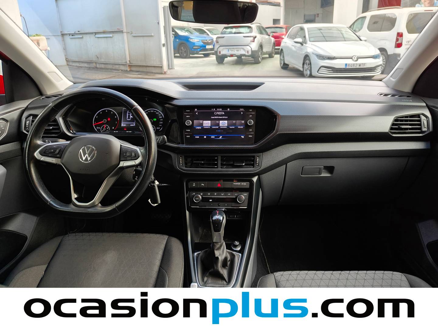 Volkswagen T-Cross Volkswagen T-Cross Advance 1.5 TSI (150 CV) DSG de ocasión