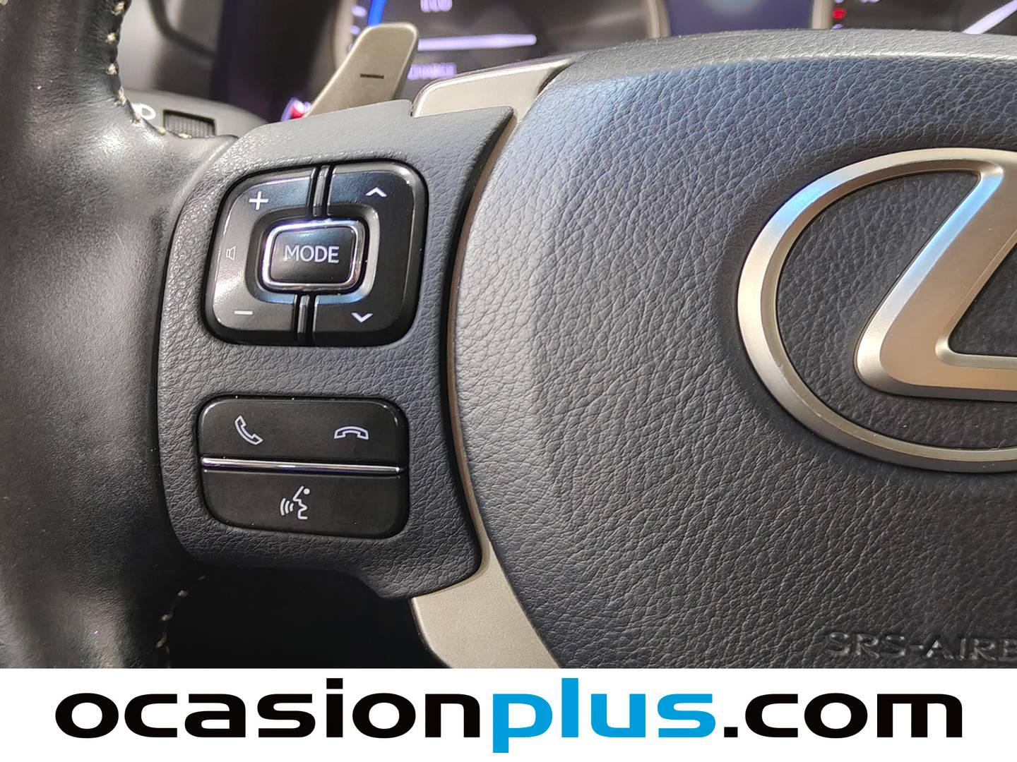 Lexus NX Lexus NX 300h Executive Navigation 4WD (197 CV) seminuevo