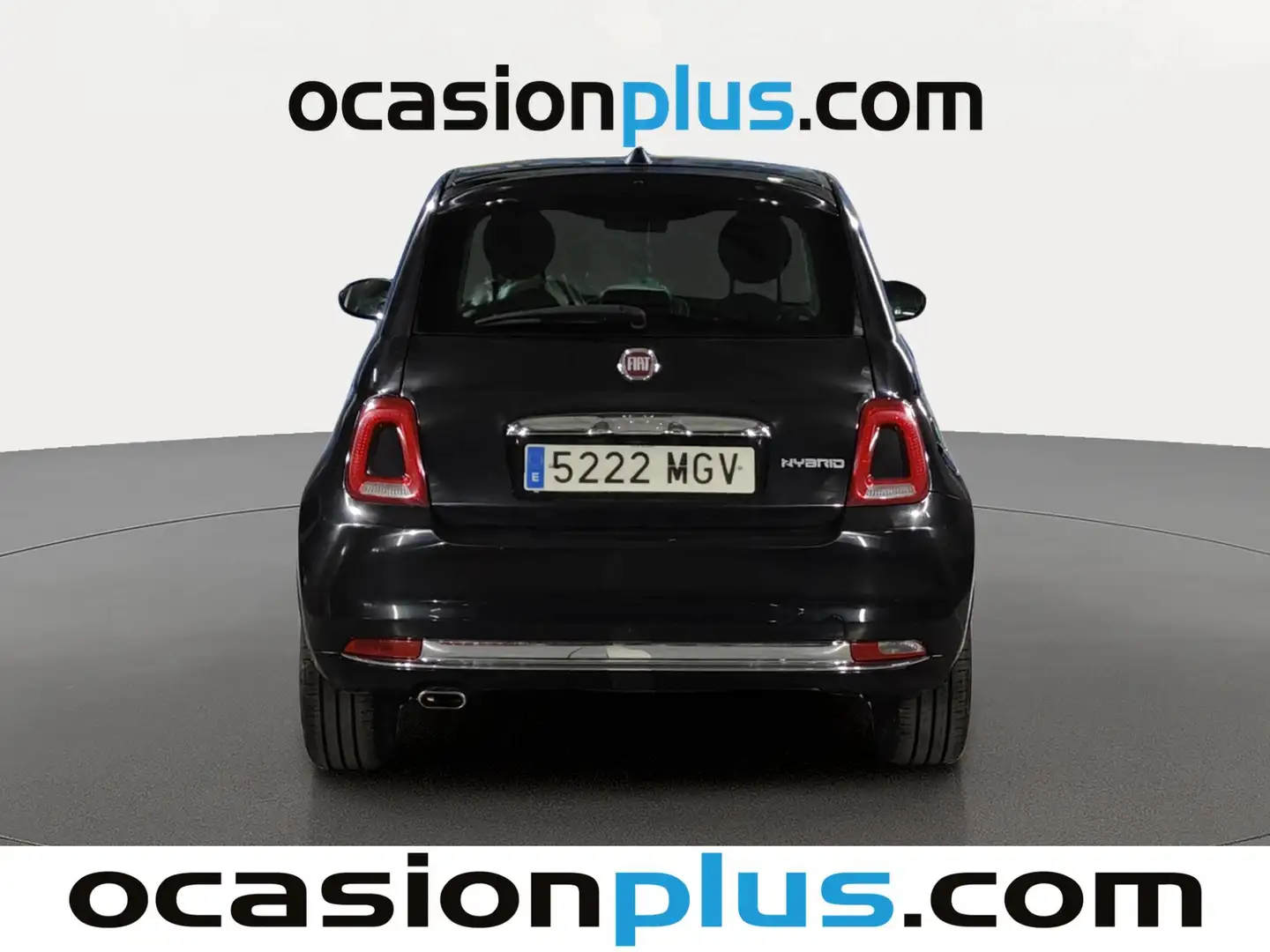 Foto Fiat 500 Fiat 500 1.0 Hybrid Dolcevita (70 CV)