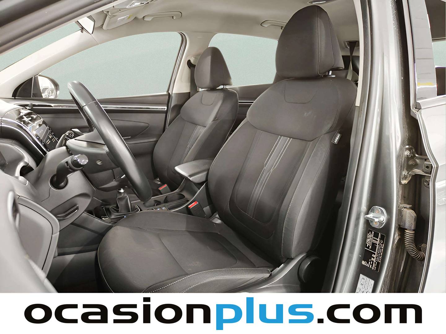 Foto asientos delanteros Hyundai Tucson Hyundai Tucson 1.6 TGDI Maxx (150 CV)