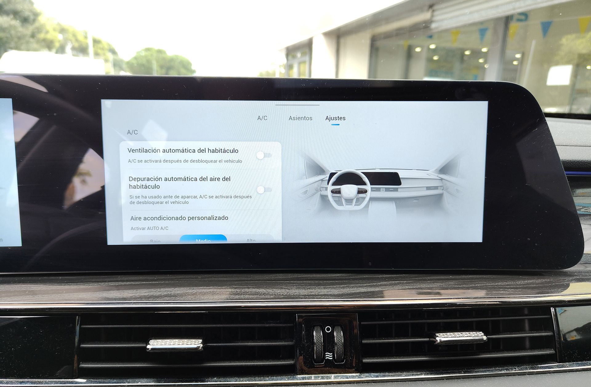 Omoda 5 EV 61kWh Premium - foto 35
