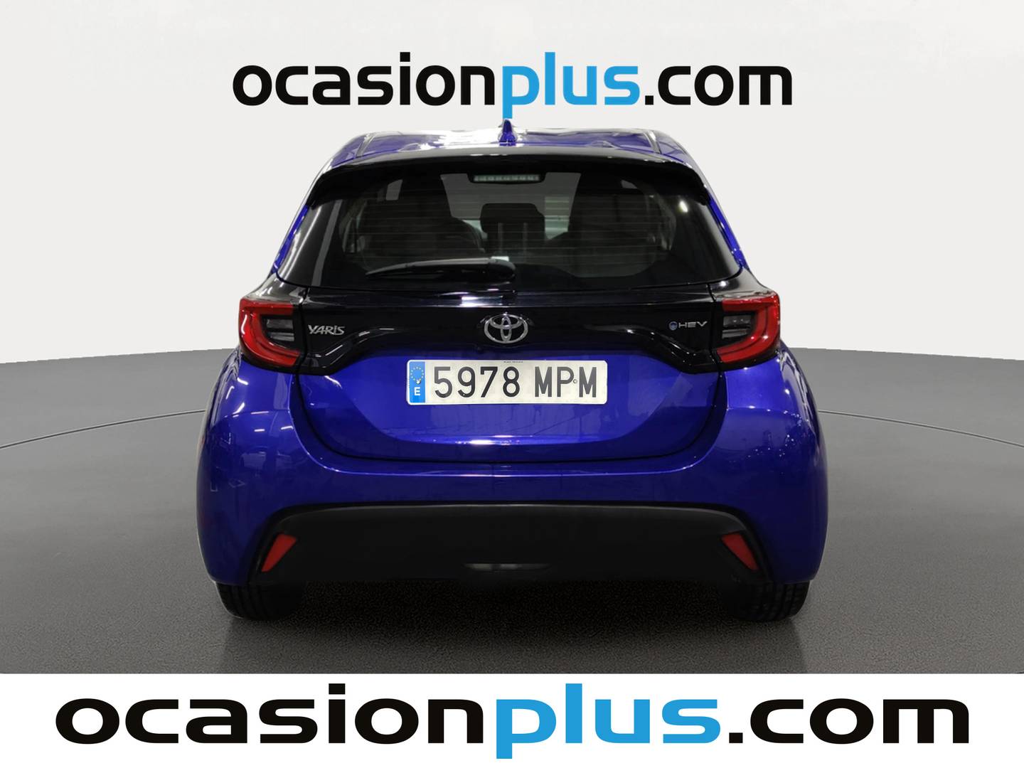 Foto Toyota Yaris Toyota Yaris 120H Active Plus (116 CV)