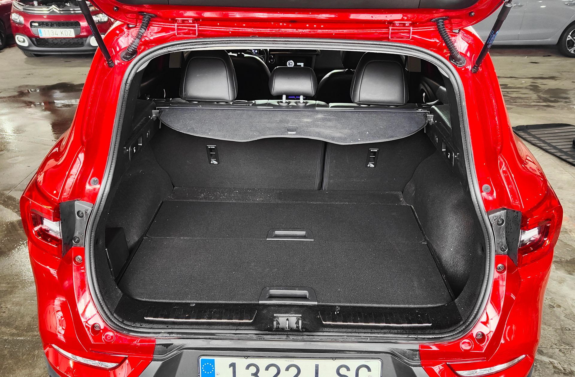 Renault Kadjar Zen TCe GPF EDC - foto 17