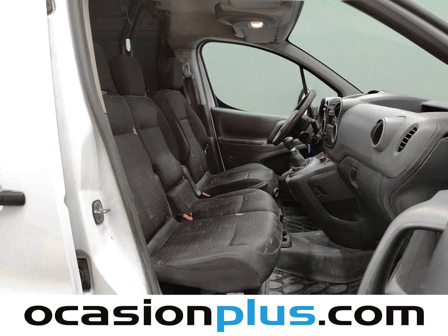 Citroën Berlingo Citroën Berlingo Furgon 1.6 HDI 90 X 800 (90 CV) km 0