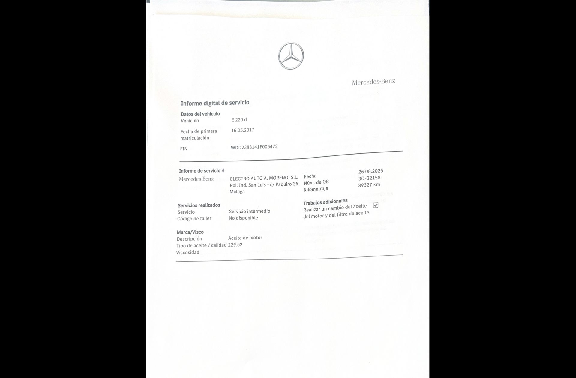 Mercedes-Benz Clase E E 220 d Coupe Pack AMG - foto 18