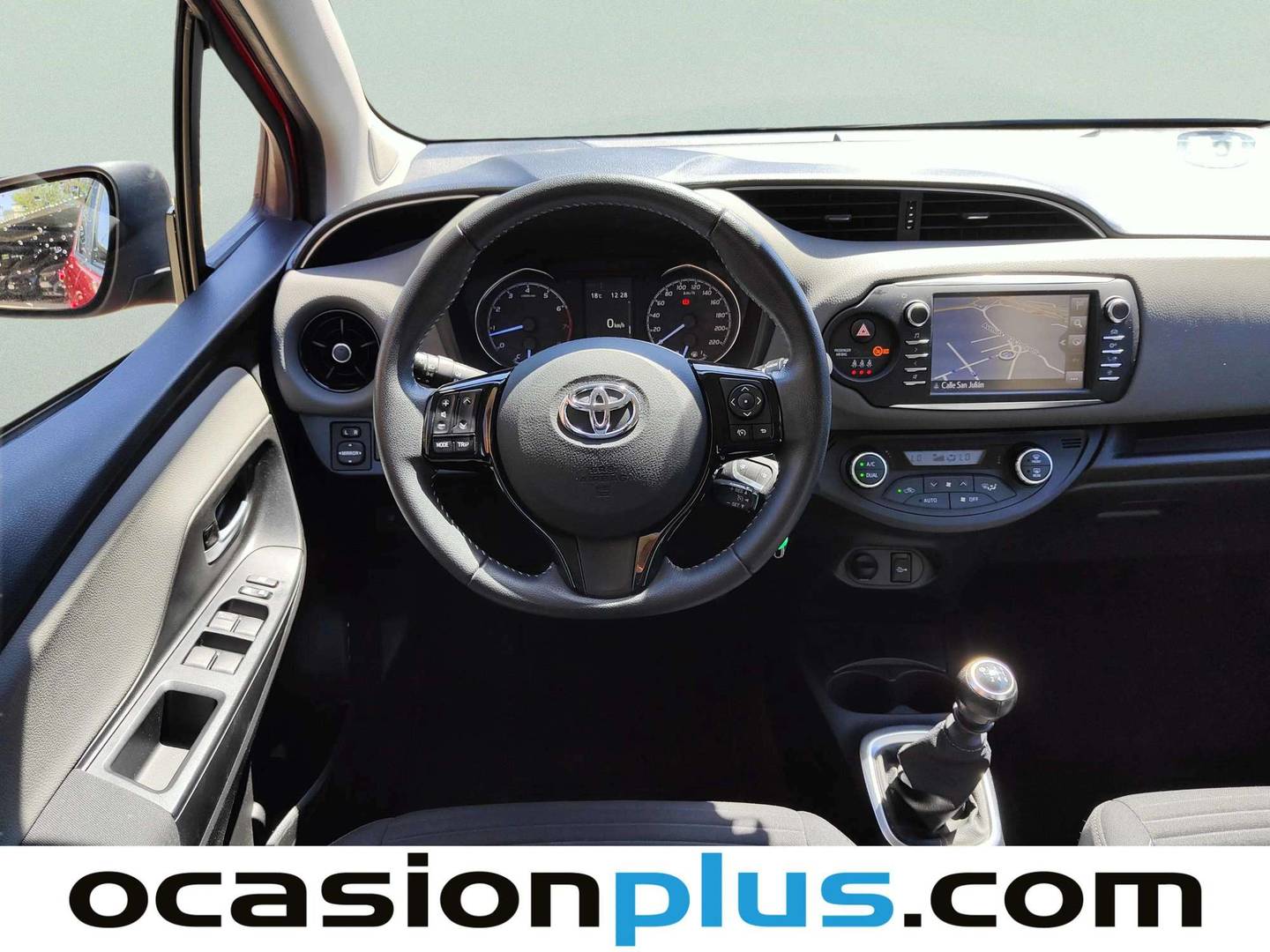 Toyota Yaris Toyota Yaris 1.5 Active Tech (111 CV) manual