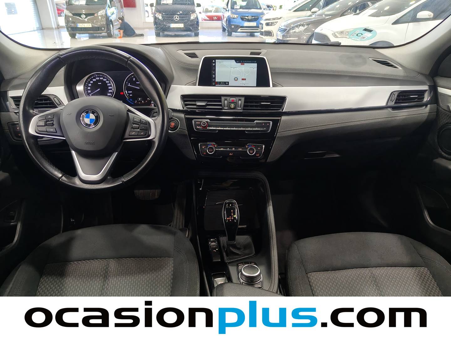 BMW X2 BMW X2 sDrive18d (150 CV) de ocasión