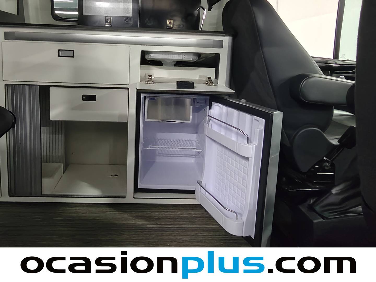 Acabados Panamá P10S Panamá P10S Camperizada (170 CV)