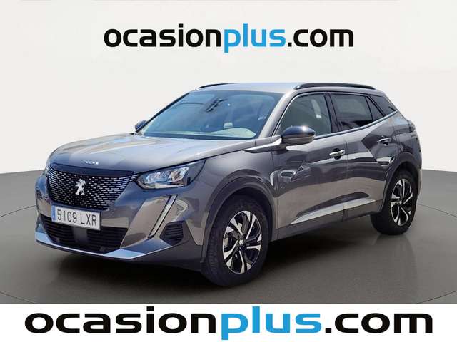 Peugeot 2008 PureTech 130 S&S Allure EAT8 (130 CV) de segunda mano