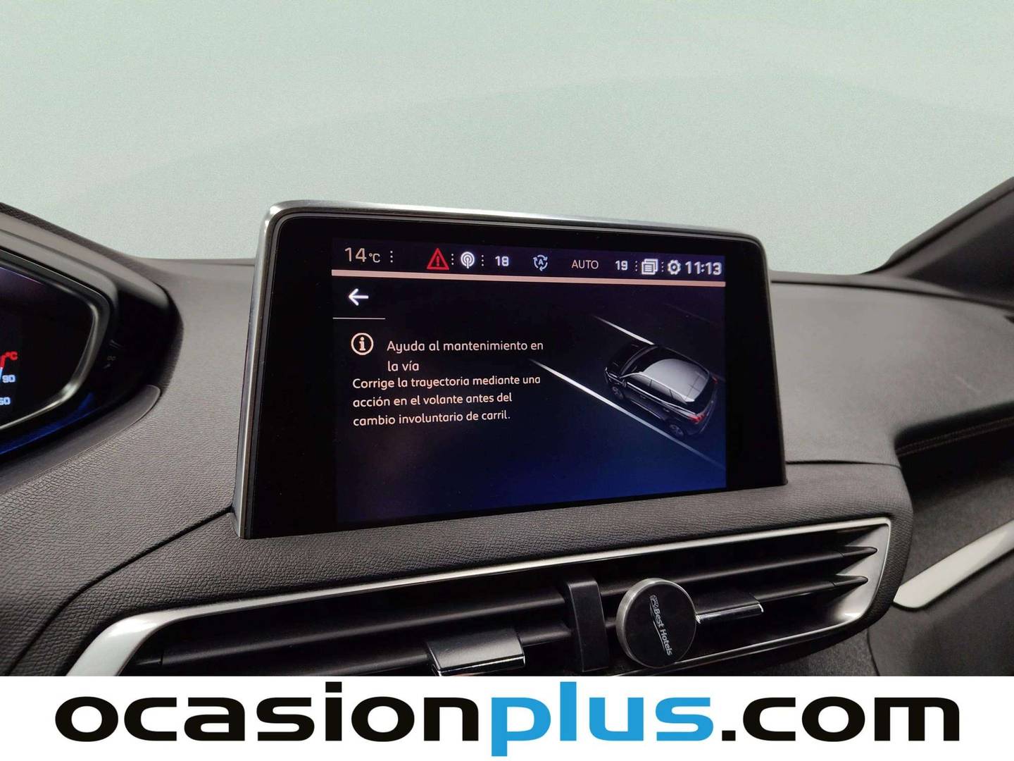 Extras del Peugeot 3008 Peugeot 3008 PureTech 130 S&S GT Line EAT8 (130 CV)