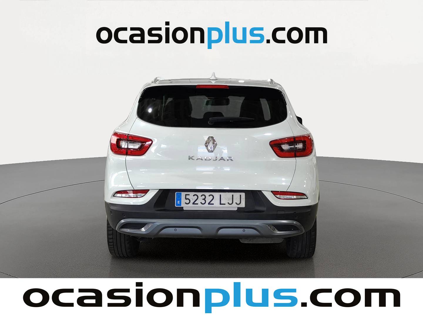 Renault Kadjar Renault Kadjar Black Edition Blue dCi (150CV) 4x2 de ocasión