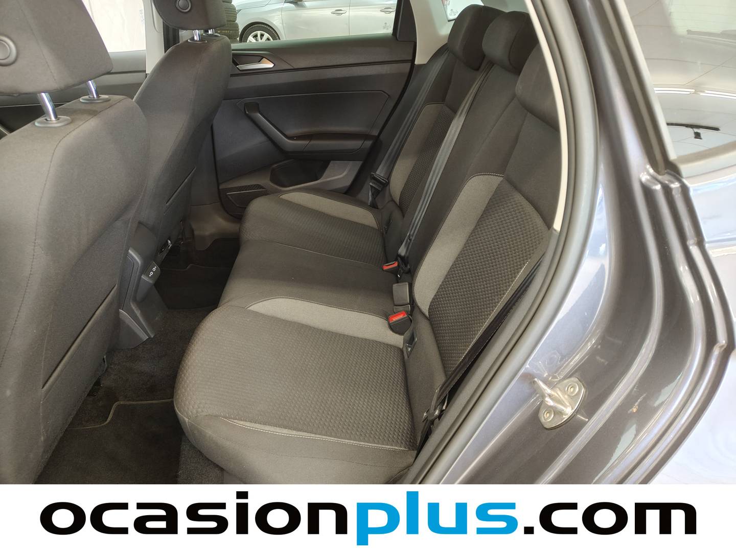 Foto Volkswagen Polo Volkswagen Polo ``Más`` 1.0 TSI  (95 CV) DSG