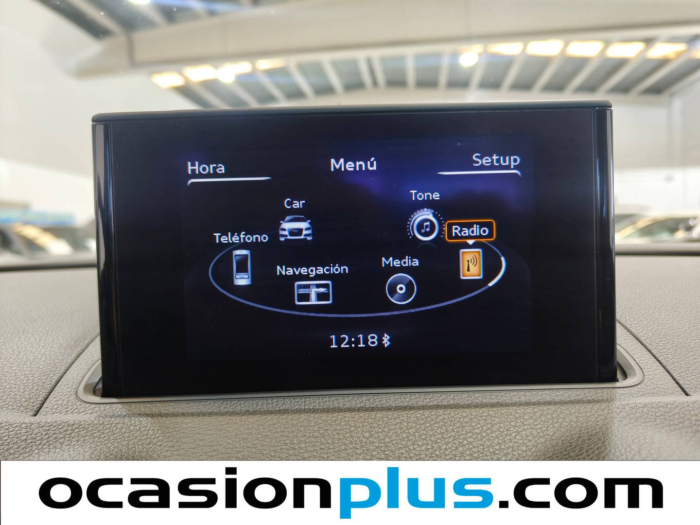 Audi A3 Audi A3 Sedan S line edition 1.6 TDI clean diesel  (110 CV) de segunda mano