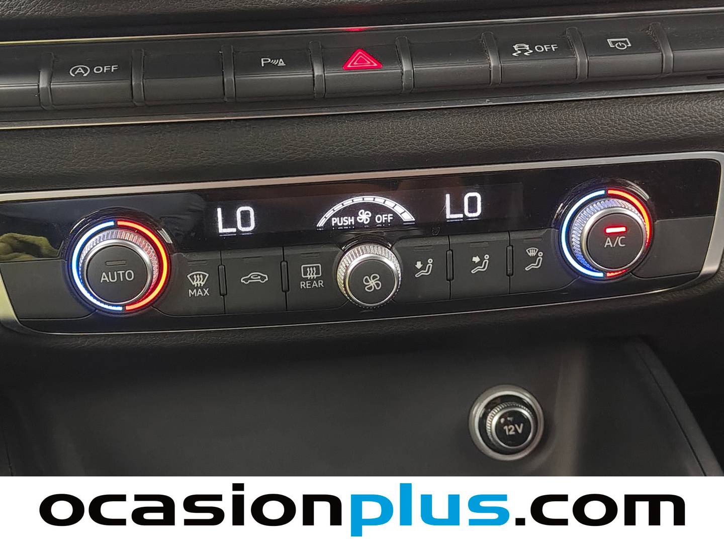 Acabados Audi A3 Audi A3 Sportback design edition 1.6 TDI (116 CV)