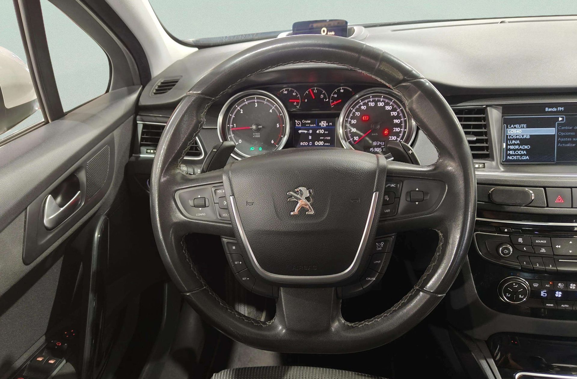 Peugeot 508 1.6 e-HDI Blue Lion Allure CMP - foto 21