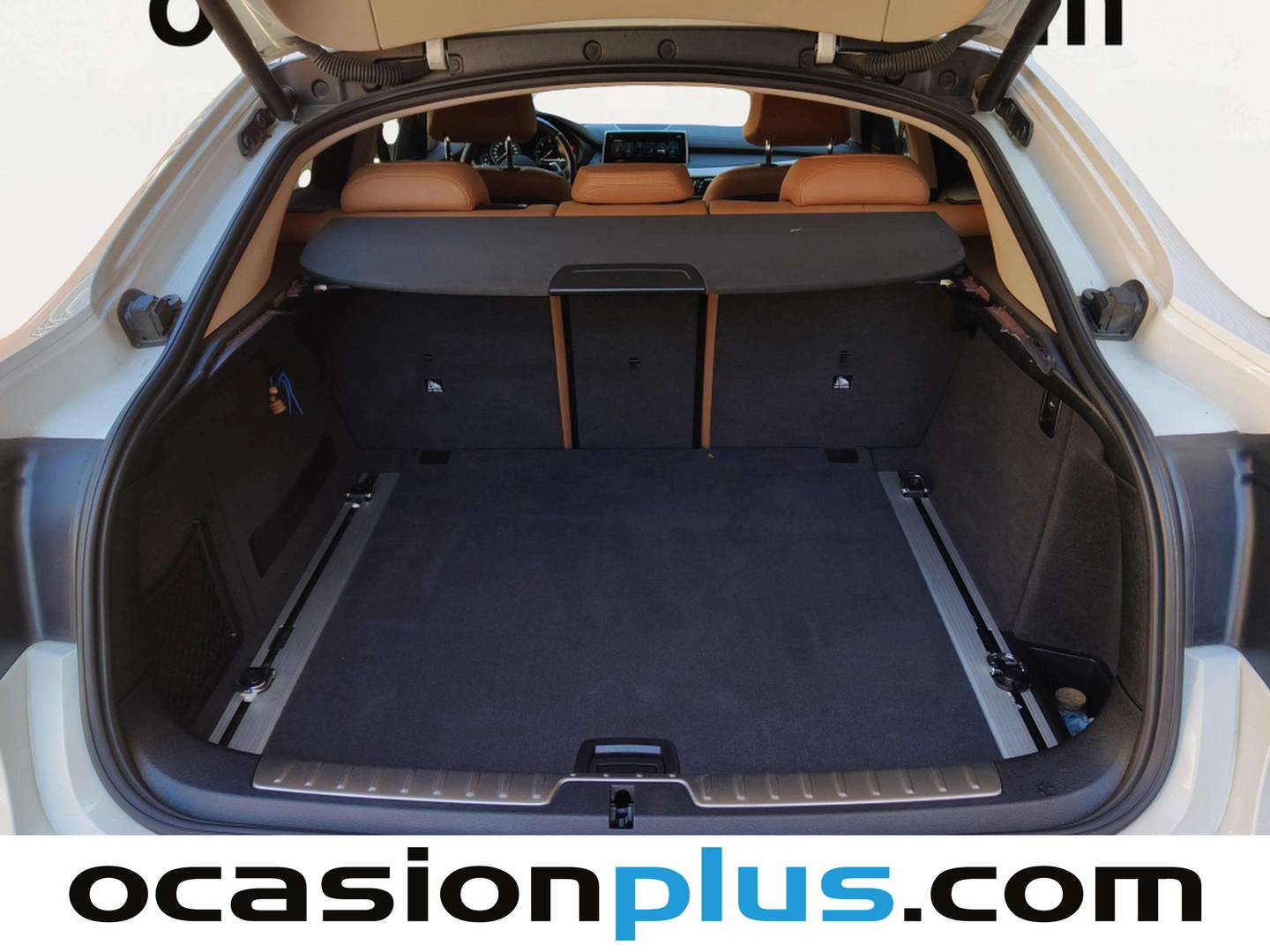 Fotos maletero BMW X6 BMW X6 xDrive30d (258 CV)