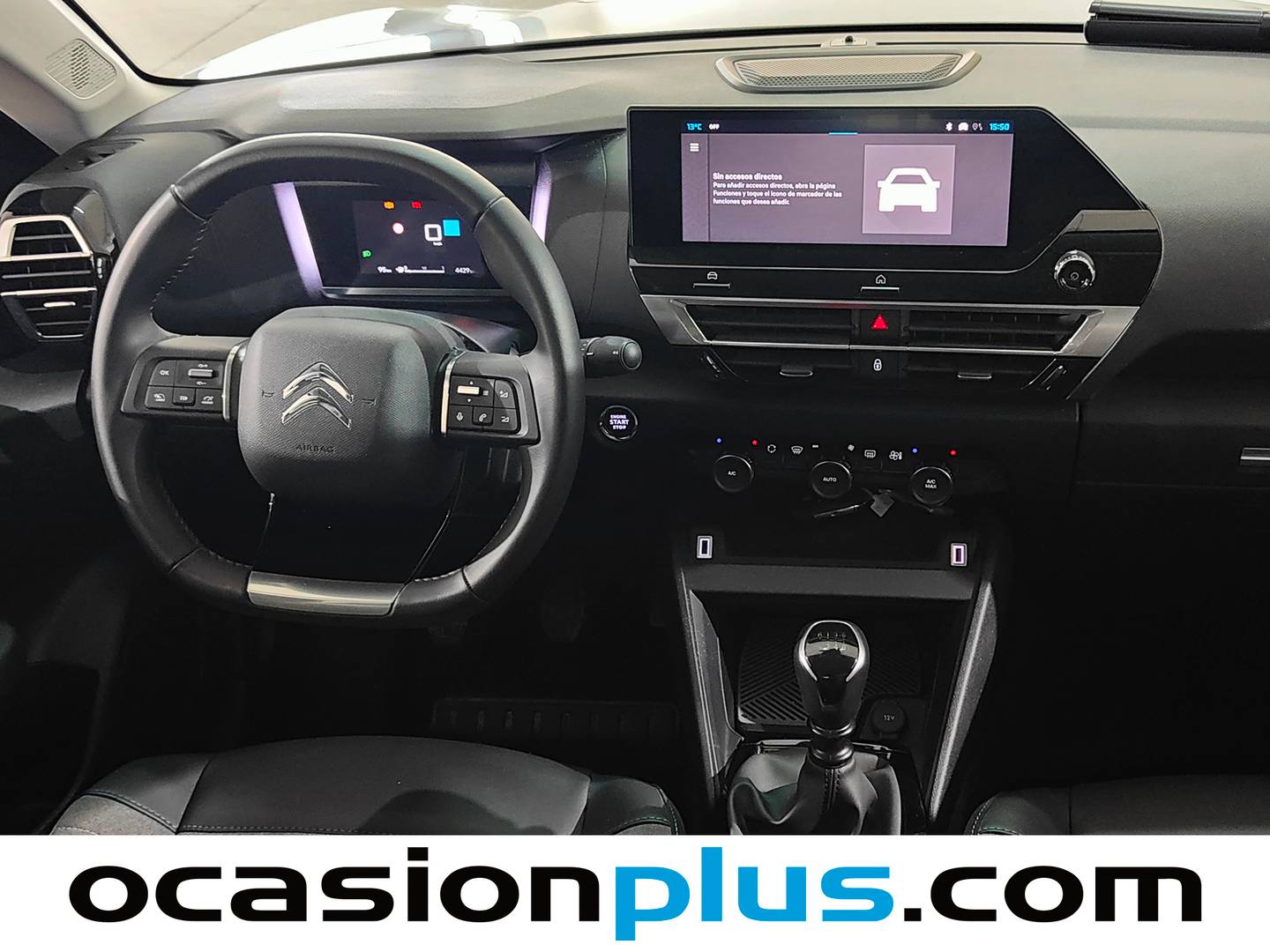 Citroën C4 Citroen C4 PureTech 130 S&S Plus (131 CV) de ocasión