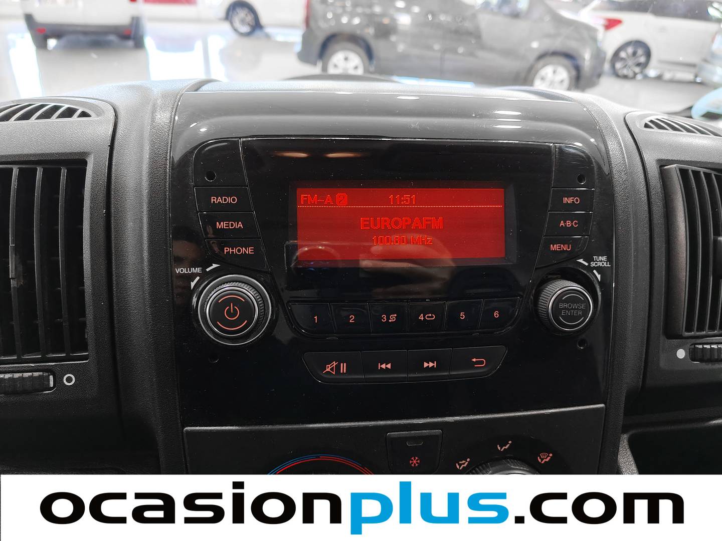 Peugeot Boxer Peugeot Boxer Furgon BlueHDi 120 330 L1H1 (120 CV) 120cv