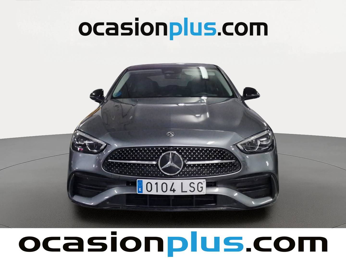 Mercedes Clase C Mercedes Clase C 220 d (200 CV) Pack AMG híbrido