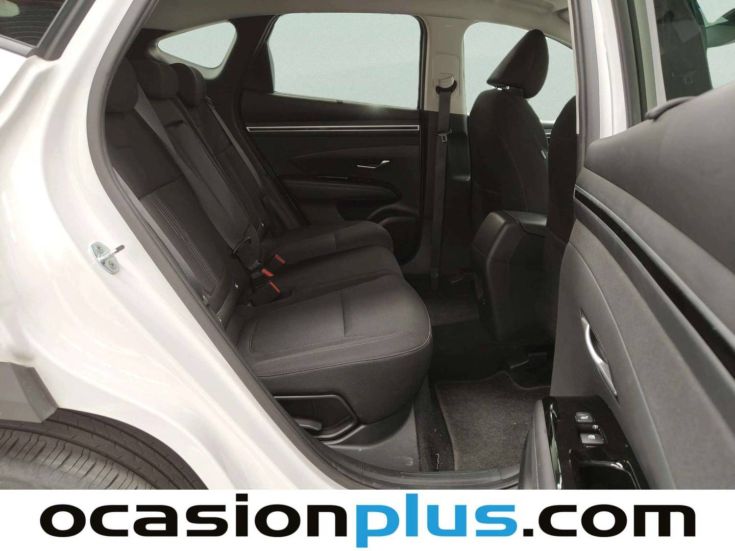 Hyundai Tucson Hyundai Tucson 1.6 TGDI 48V Tecno 2C (150 CV) manual
