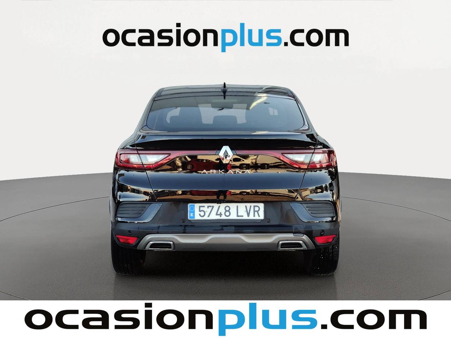 Renault Arkana Renault Arkana RS Line TCe (140 CV) EDC Microhíbrido seminuevo