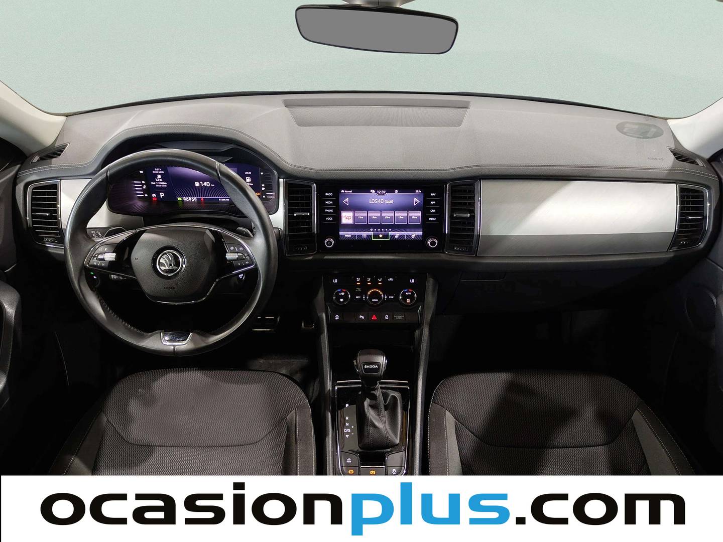 Skoda Kodiaq Skoda Kodiaq 1.5 TSI Ambition 4x2 DSG (150 CV) de ocasión