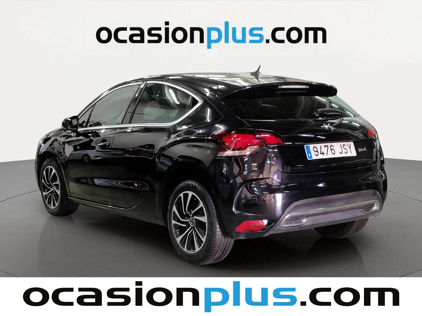 Foto trasera DS DS 4 DS DS4 1.2 PureTech S&S Style (131 CV) izquierda