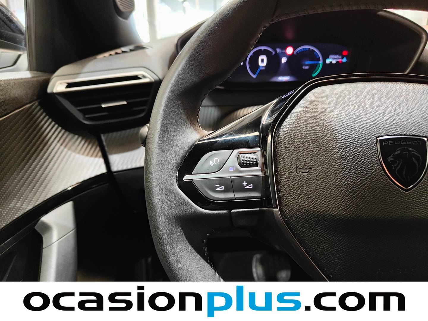 Peugeot 2008 Peugeot 2008 Allure Hybrid eDCS6 (145 CV) seminuevo