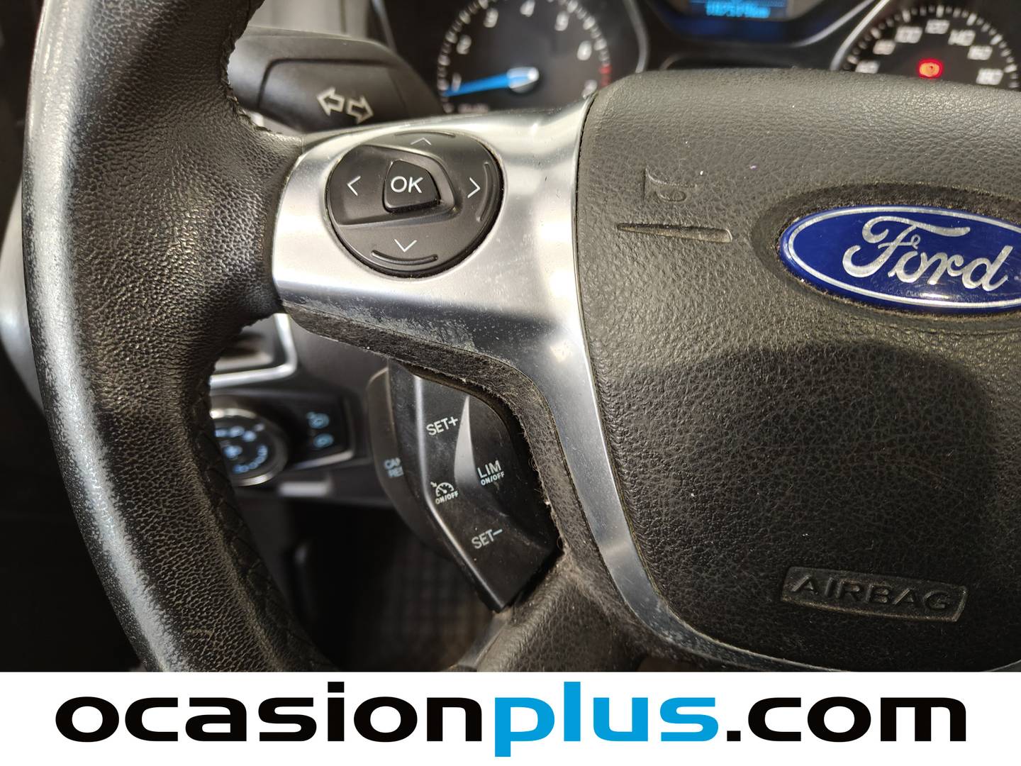 Foto Ford Focus Ford Focus 1.6 TI-VCT Trend (125 CV)